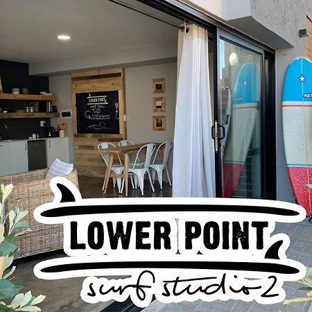 Lower Point Surf Studio 2 Джефрис-Бей Экстерьер фото